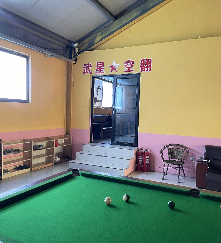 教学环境